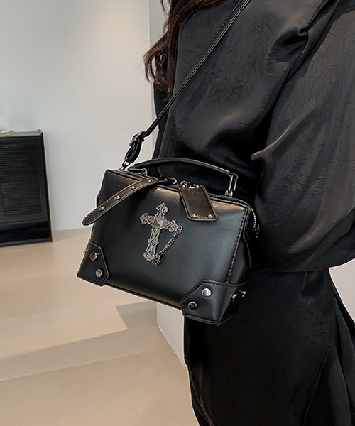 【シックなデザインが大人♪】CHANE ショルダーバック ショルダー 本革 ショルダーバッグ ミニショルダー ワイド