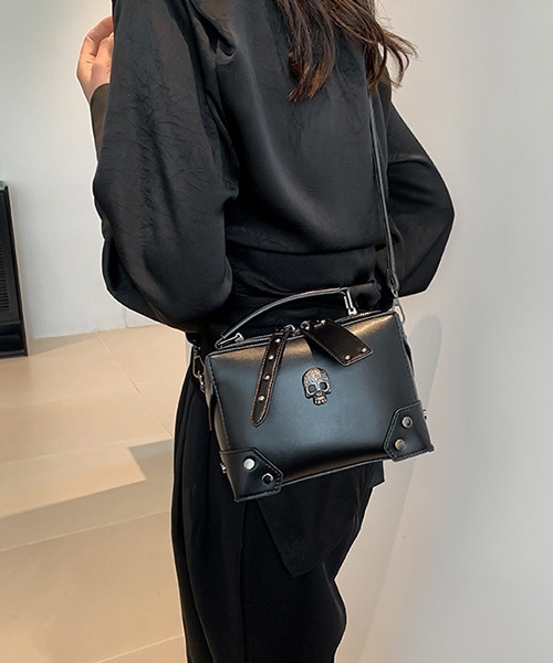 【関税込★】  Gillian Tailored Satchel バッグ リー ラジウィル クロコエンボス プチダブルバッグ: レディース