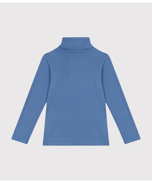 プチバトー　未使用タートルネック 長袖トップス 2色セット セール】長袖タートルネック（Tシャツ/カットソー）｜PETIT