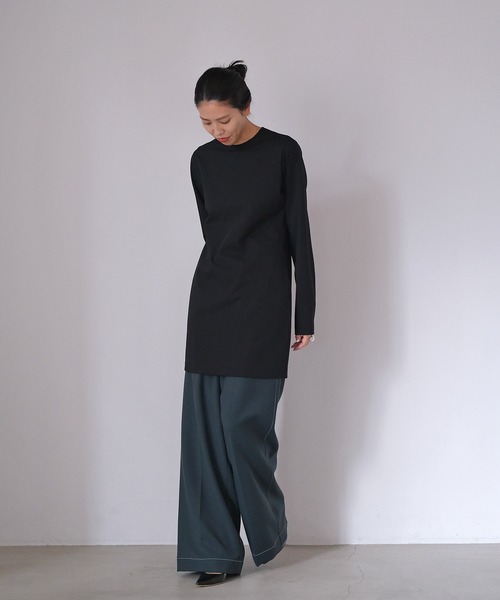 ペンシルミニドレス（ワンピース）｜AKTE（アクテ）のファッション通販