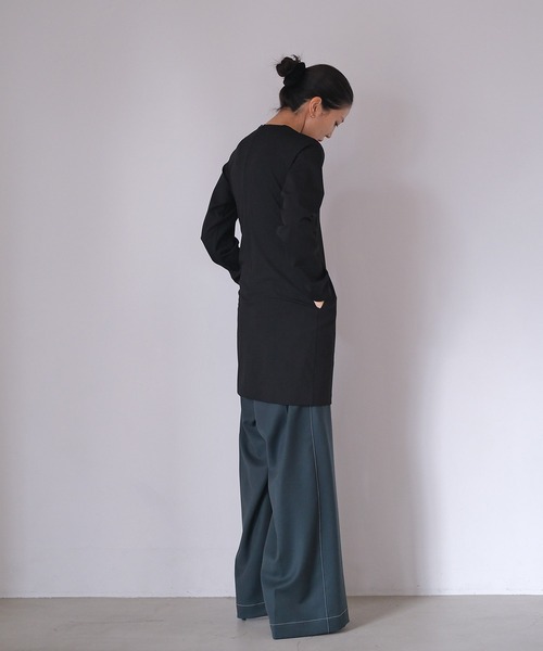 ペンシルミニドレス（ワンピース）｜AKTE（アクテ）のファッション通販