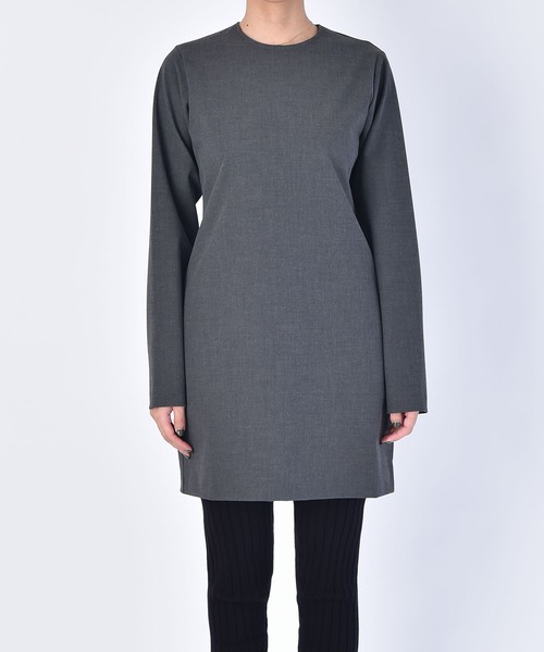 ペンシルミニドレス（ワンピース）｜AKTE（アクテ）のファッション通販