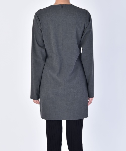 ペンシルミニドレス（ワンピース）｜AKTE（アクテ）のファッション通販