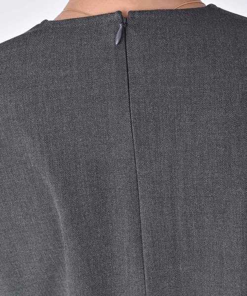 ペンシルミニドレス（ワンピース）｜AKTE（アクテ）のファッション通販