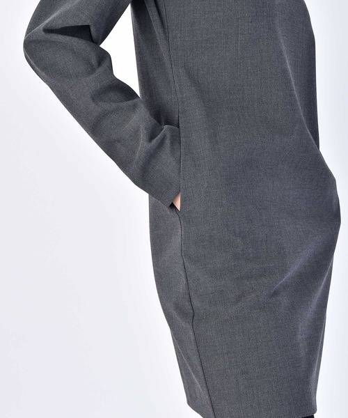 完売新品未使用タグ付 AKTE ペンシルミニドレス ブラック 2 ペンシルミニドレス（ワンピース）｜AKTE（アクテ）のファッション通販