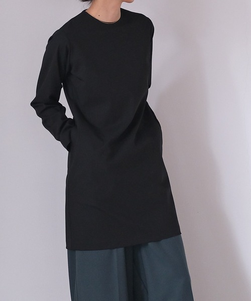 ペンシルミニドレス（ワンピース）｜AKTE（アクテ）のファッション通販