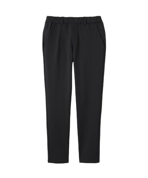 BODY WILD（ボディーワイルド）の「BODY WILD/ボディワイルド スマートダブルニット テーパード ストレッチパンツ（その他パンツ・メンズ・グレー/ネイビー/ブラック/ブラウン・MEDIUM/LARGE/X-LARGE）」の17枚目の写真