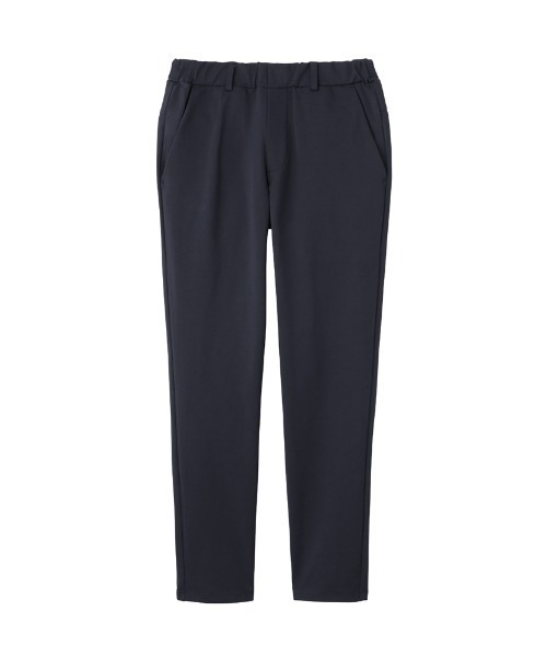 BODY WILD（ボディーワイルド）の「BODY WILD/ボディワイルド スマートダブルニット テーパード ストレッチパンツ（その他パンツ・メンズ・グレー/ネイビー/ブラック/ブラウン・MEDIUM/LARGE/X-LARGE）」の20枚目の写真