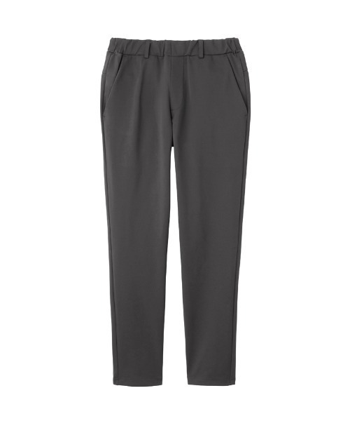 BODY WILD（ボディーワイルド）の「BODY WILD/ボディワイルド スマートダブルニット テーパード ストレッチパンツ（その他パンツ・メンズ・グレー/ネイビー/ブラック/ブラウン・MEDIUM/LARGE/X-LARGE）」の22枚目の写真