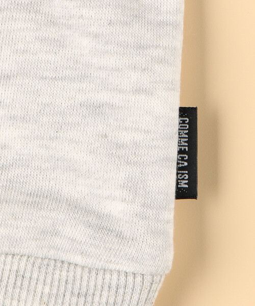 COMME CA ISM（コムサイズム）の「アーガイルモチーフ 長袖トレーナー(ベビーサイズ)（その他ベビー用品・キッズ・ネイビー/オートミール/ブラック・80-90cm/90-100cm）」の11枚目の写真