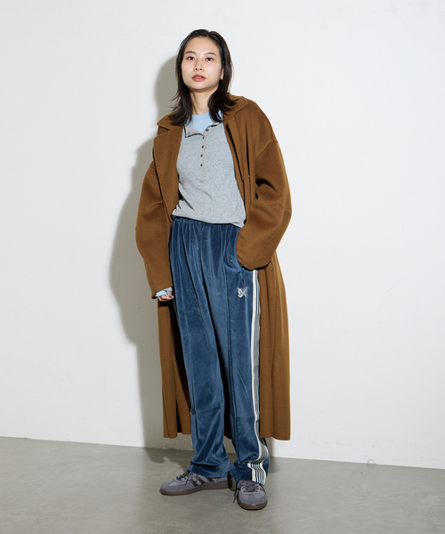 Needles（ニードルス）の「【NEEDLES/ニードルズ】Narrow Track pant