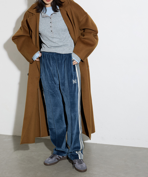 Needles（ニードルス）の「【NEEDLES/ニードルズ】Narrow Track pant