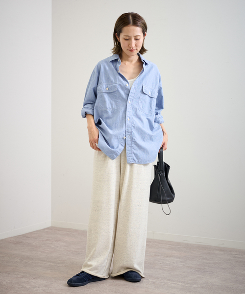 FRAMeWORK（フレームワーク）の「ADIDAS/アディダス TOBACCO（ネイビー）（スニーカー・レディース・ネイビー・23cm/24cm/25cm）」の8枚目の写真