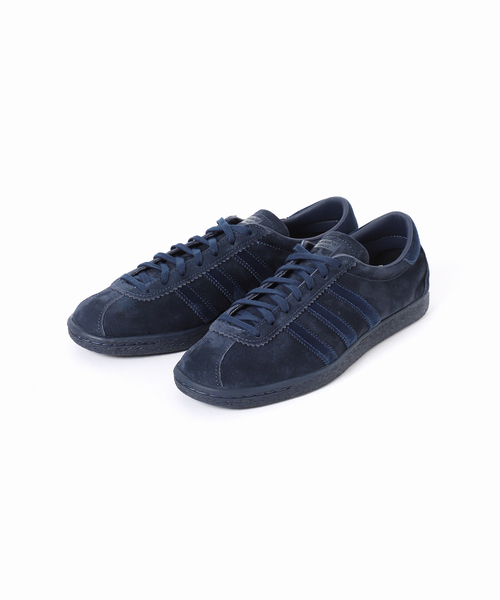 FRAMeWORK（フレームワーク）の「ADIDAS/アディダス TOBACCO（ネイビー）（スニーカー・レディース・ネイビー・23cm/24cm/25cm）」の11枚目の写真