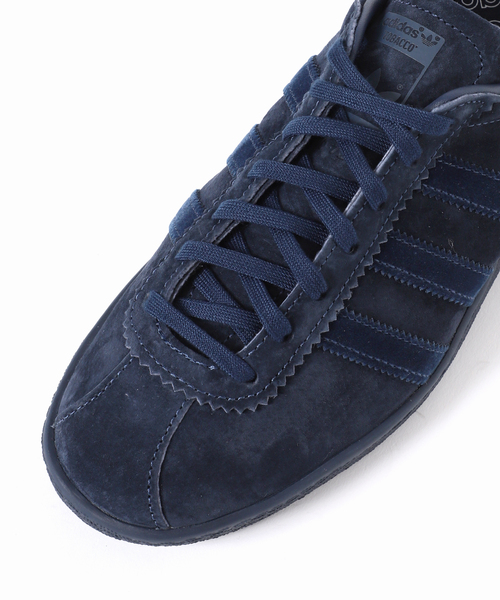 FRAMeWORK（フレームワーク）の「ADIDAS/アディダス TOBACCO（ネイビー）（スニーカー・レディース・ネイビー・23cm/24cm/25cm）」の18枚目の写真