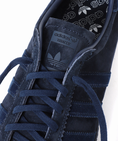 FRAMeWORK（フレームワーク）の「ADIDAS/アディダス TOBACCO（ネイビー