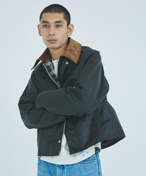 新品 2024-25AW Barbour Spey Wax 130周年ピンズ