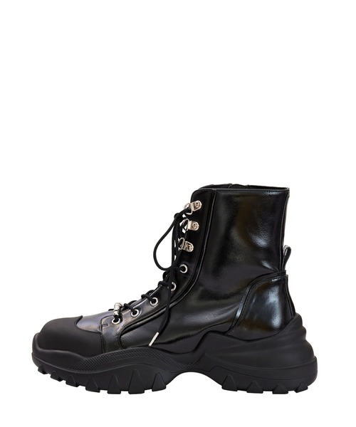 ameri vintage ブーツ Ameri VINTAGE - Ameri【新品】スクエア グリッター ブーツ