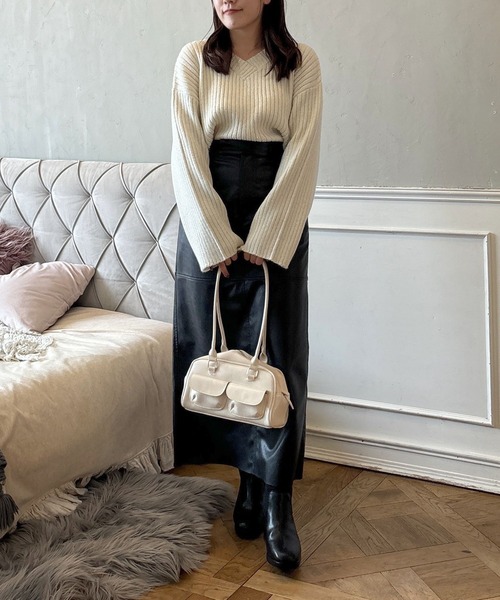 mysty woman（ミスティウーマン）の「ラメスパンコール2WAYプル