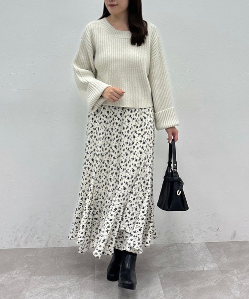 mysty woman（ミスティウーマン）の「ラメスパンコール2WAYプル