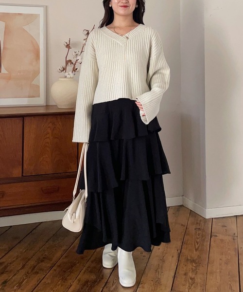 mysty woman（ミスティウーマン）の「ラメスパンコール2WAYプル