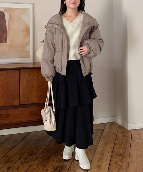 mysty woman（ミスティウーマン）の「ラメスパンコール2WAYプル