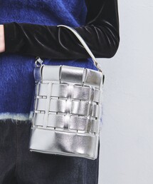 UNITED ARROWS | パネル バゲットバッグ(ハンドバッグ)