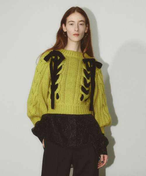 styling/（スタイリング）の「【ZOZOTOWN/USGAI ONLINE限定】リボン