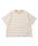 FIRST DOWNit@[Xg_Ej́uFirst Down/t@[Xg_E BAGGY TEE S/S COTTON BORDER TVciTVc/Jbg\[jvbCG[