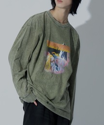 Graphic L/S TEE B