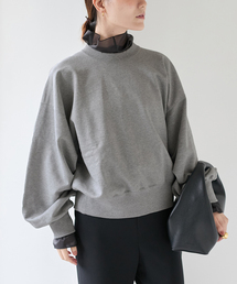 シルケットコットンsweat