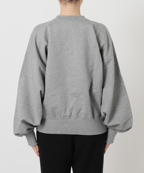【1度着用のみ美品】 ヴェルメイユパーイエナ シルケットコットンスウェット シルケットコットンsweat（スウェット）｜VERMEIL par iena