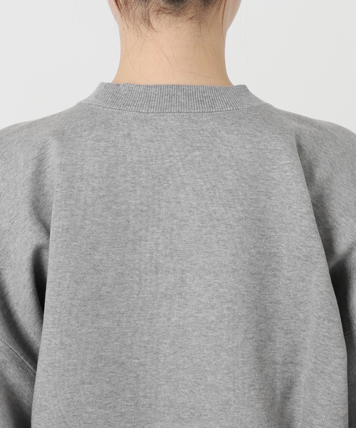 シルケットコットンsweat（スウェット）｜VERMEIL par iena