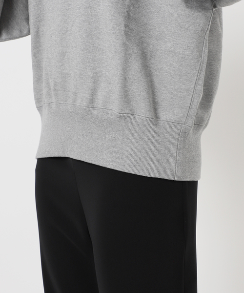 シルケットコットンsweat（スウェット）｜VERMEIL par iena