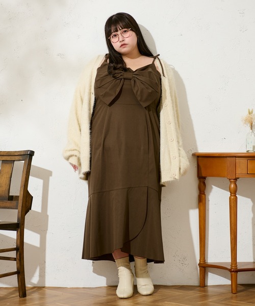 Louiosy（ルオシー）の「【大きいサイズ】マルチウェイ