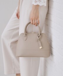 OPAQUE.CLIP | 【2WAY/通勤・セレモニー対応】ブガッティバッグ(ハンドバッグ)