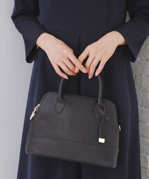 OPAQUE.CLIP | 【2WAY/通勤・セレモニー対応】ブガッティバッグ(ハンドバッグ)