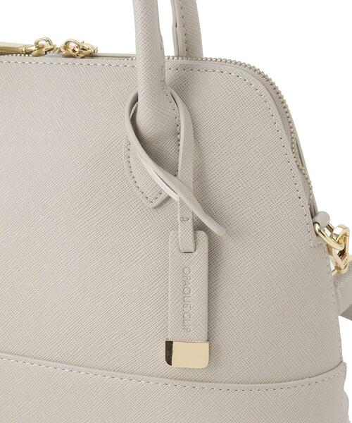 OPAQUE.CLIP（オペークドットクリップ）の「【2WAY/通勤・セレモニー対応】ブガッティバッグ（ハンドバッグ・レディース・ブラック/グレー/ベージュ・00）」の14枚目の写真