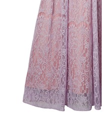 PAMEO POSE（パメオポーズ）の「Suiran Lace Long Dress（ワンピース