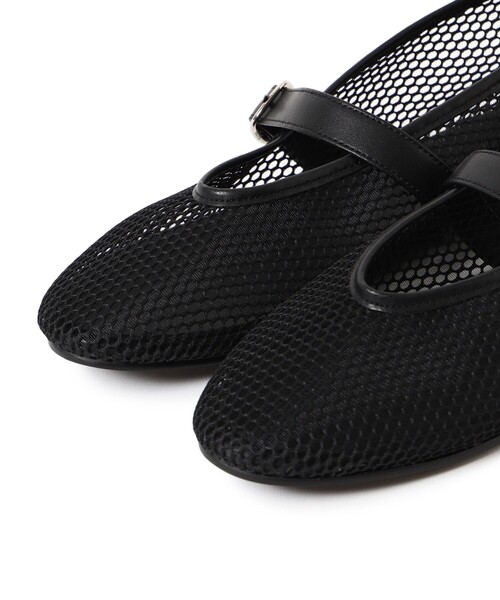 Ray BEAMS（レイビームス）の「REMME / 1ストラップ シューズ（その他シューズ・レディース・ブラック・37/38/39/36）」の4枚目の写真