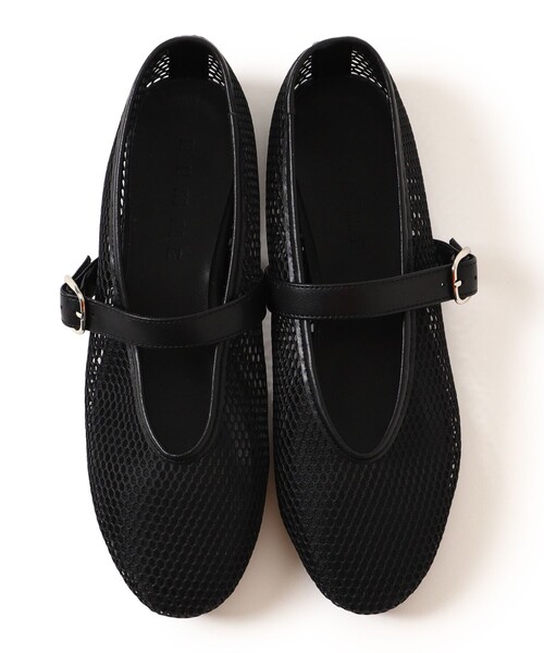 Ray BEAMS（レイビームス）の「REMME / 1ストラップ シューズ（その他シューズ・レディース・ブラック・37/38/39/36）」の7枚目の写真