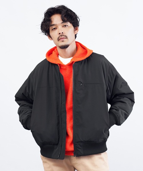 MA-1 パデットブルゾン