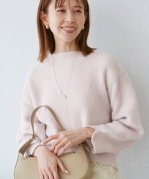 ROPE' PICNIC | fluffy knit/ふわふわMIXフェザーニットプルオーバー(ニット/セーター)