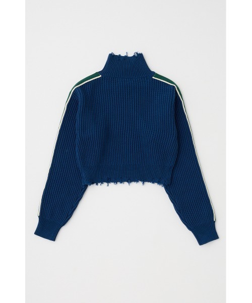 LINE DESIGN セーター MOUSSY MOUSSY（マウジー） ニット セーター 「ZOZO・一部店舗限定」MOUSSY