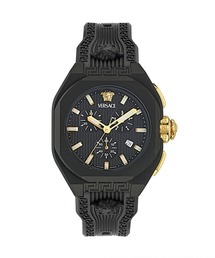 VERSACE（ヴェルサーチ）の「VERSACE/ヴェルサーチェ V LEGEND CHRONO 腕時計 VS1-VE9L00124 メンズ（アナログ腕時計）」