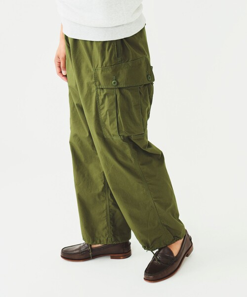 B+MIL6P_80/3RIP（カーゴパンツ）｜BEAMS PLUS（ビームスプラス