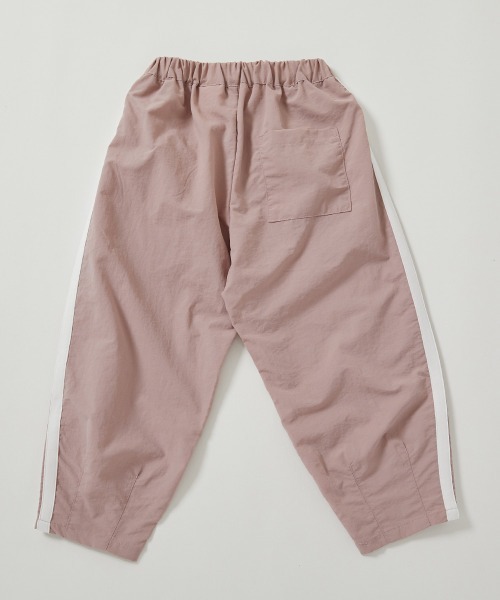 devirock（デビロック）の「水はじく ナイロン ライントラックパンツ（その他パンツ・キッズ・ブルー系/ブラック/ベージュ系/ピンク系・120cm/110cm/160cm/150cm/140cm/130cm/100cm）」の11枚目の写真