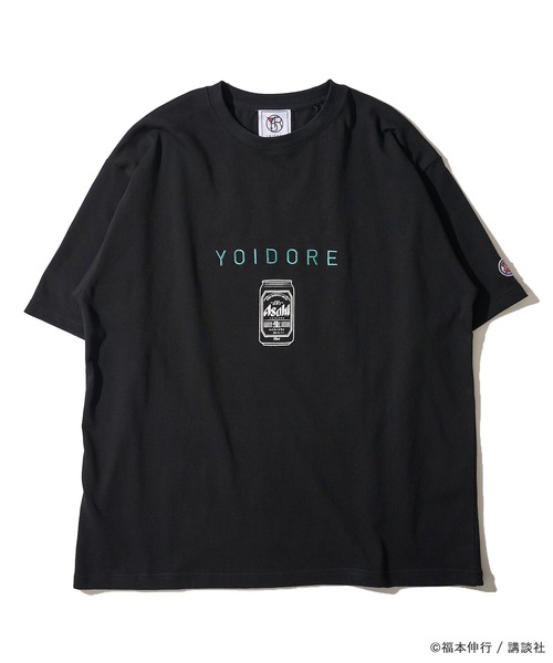 【i o c m m i o】ボカシプリントTシャツカットソー ぼかしプリント半袖Tシャツ(M ホワイト): トップス｜Right-on