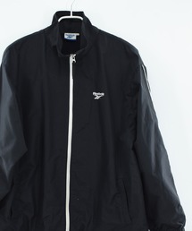Reebok（リーボック）の「【ヴィンテージ古着】Reebok フルジップトラックジャケット（ブルゾン）」