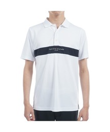 TOMMY HILFIGER GOLF（トミー ヒルフィガー ゴルフ）の「ｴｯｾﾝｼｬﾙ 半袖ﾎﾟﾛｼｬﾂ（ポロシャツ）」